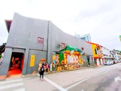 Royal At Chinatown (D1), Shop House #585481081